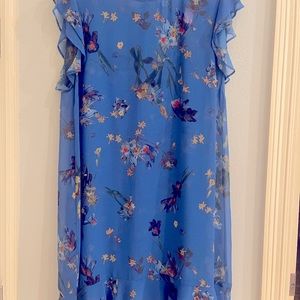 CeCe shift dress